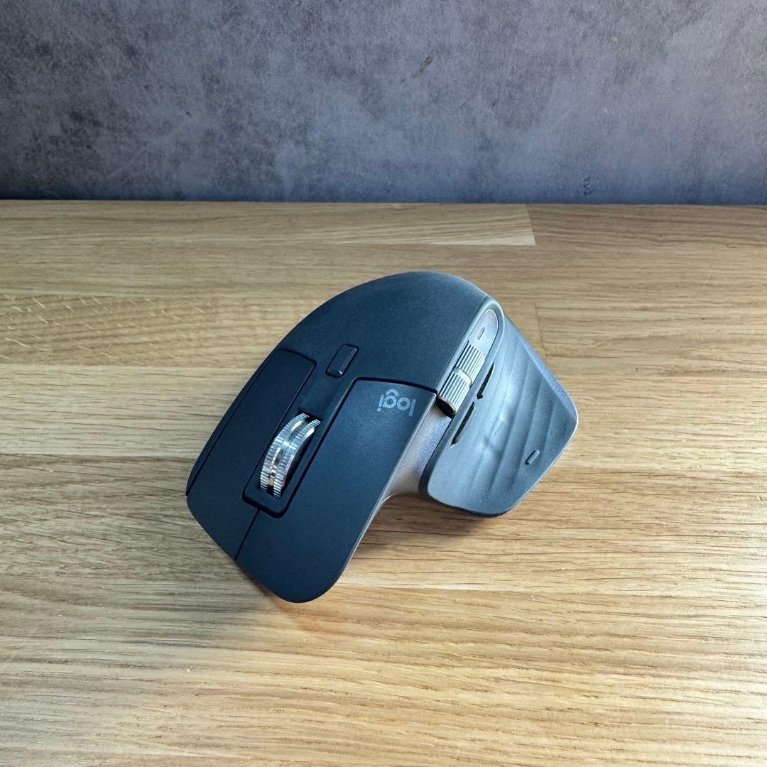 【美品】LogiBolt+ロジクールマウス MX MASTER3s MX2300