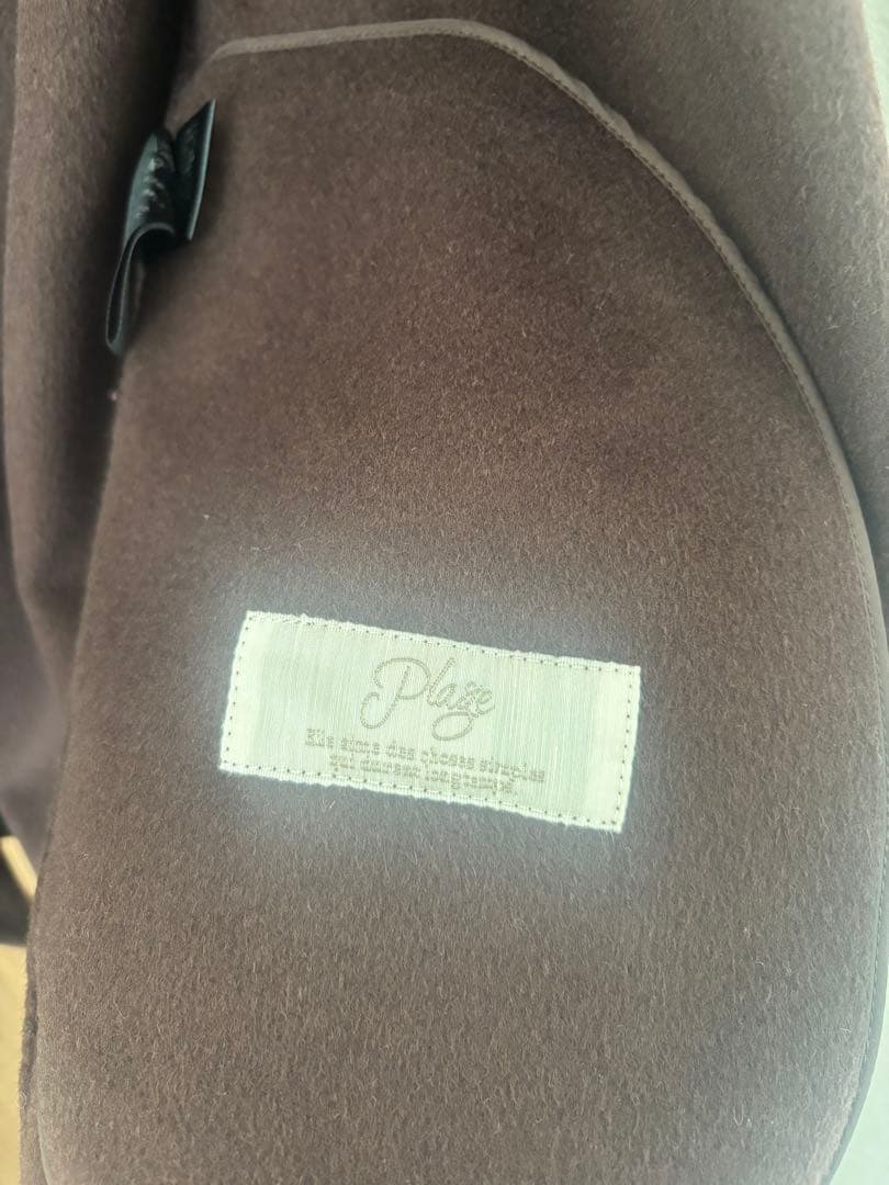 【専用】plage プラージュ　ハミルトン　ミドル　コート