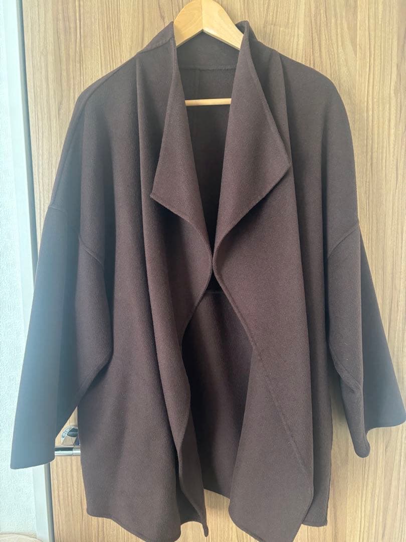 【専用】plage プラージュ　ハミルトン　ミドル　コート