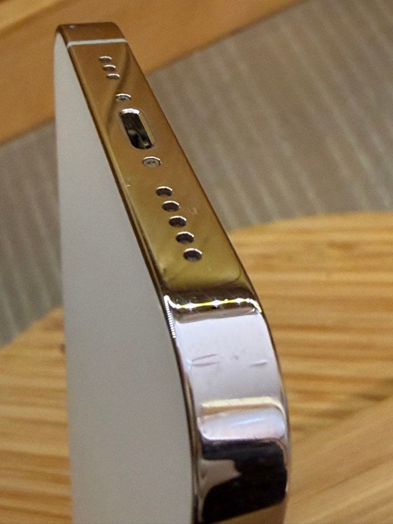 iphone 12 pro 256 ホワイト シルバー