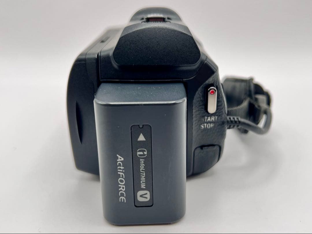 SONY HDR-PJ630V ハンディカム 撮影良好 バッテリー付属　#06