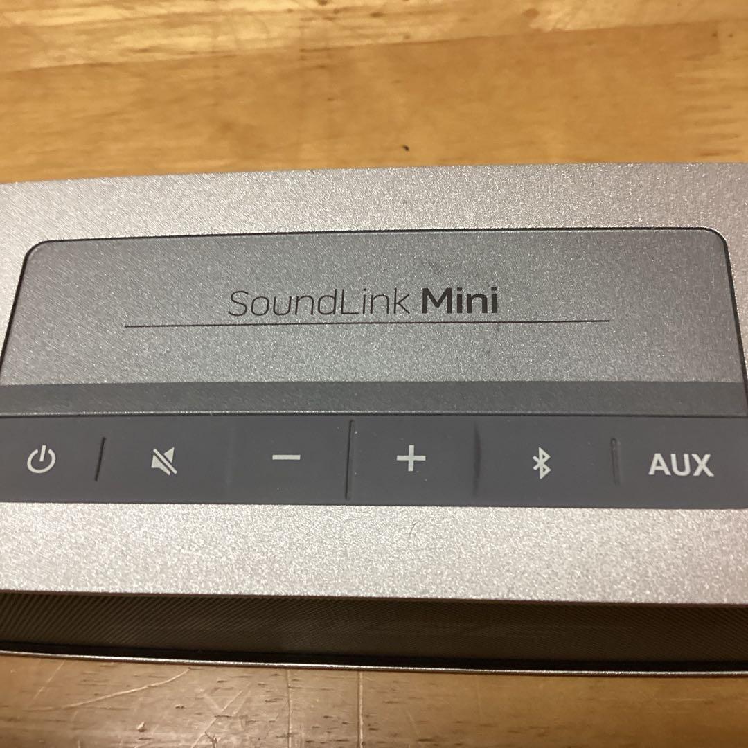 スピーカー・ウーファー Bose SoundLink Mini battery new