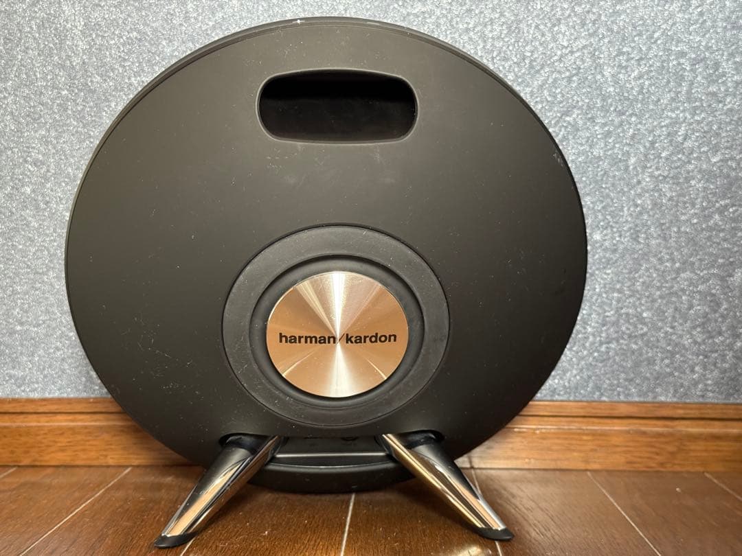 harman/kardon ワイヤレススピーカー 黒