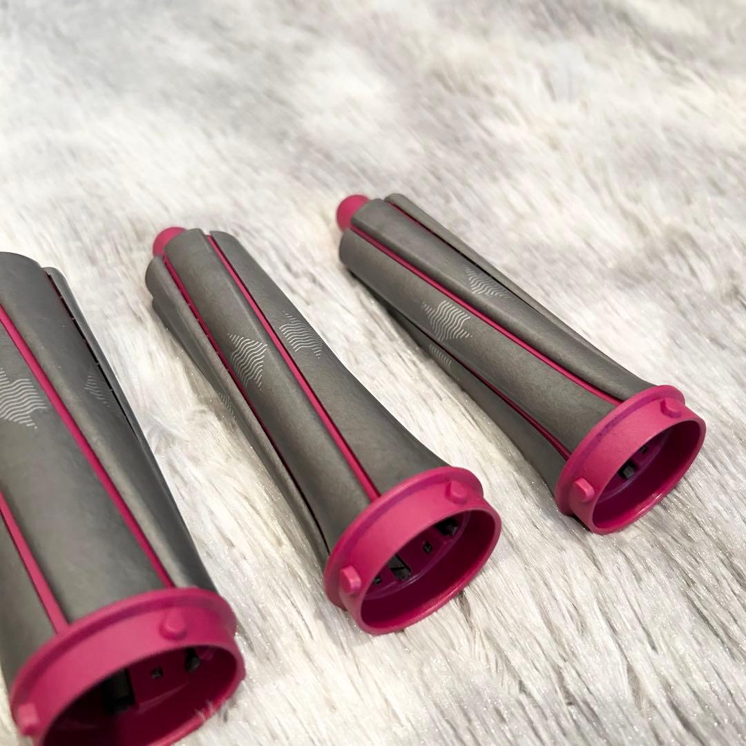 dyson airwrap volume+shape ダイソンエアラップHS01