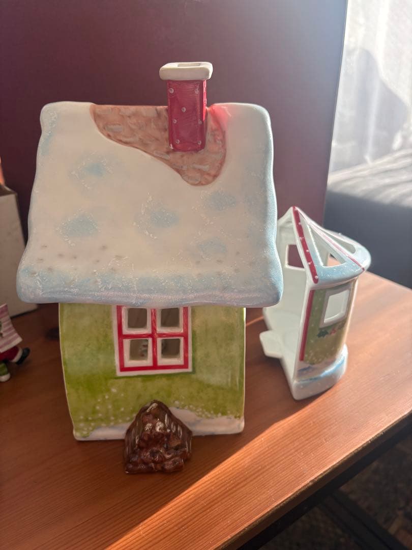 Villeroy & Boch Santa’s Nordpolキャンドルホルダー