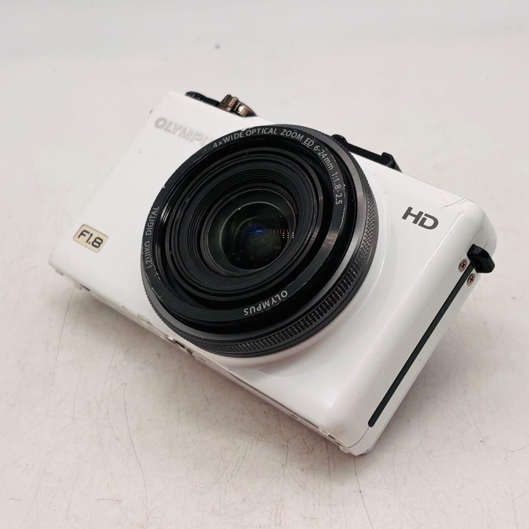 【動作確認済み】OLYMPUS XZ-1 ②