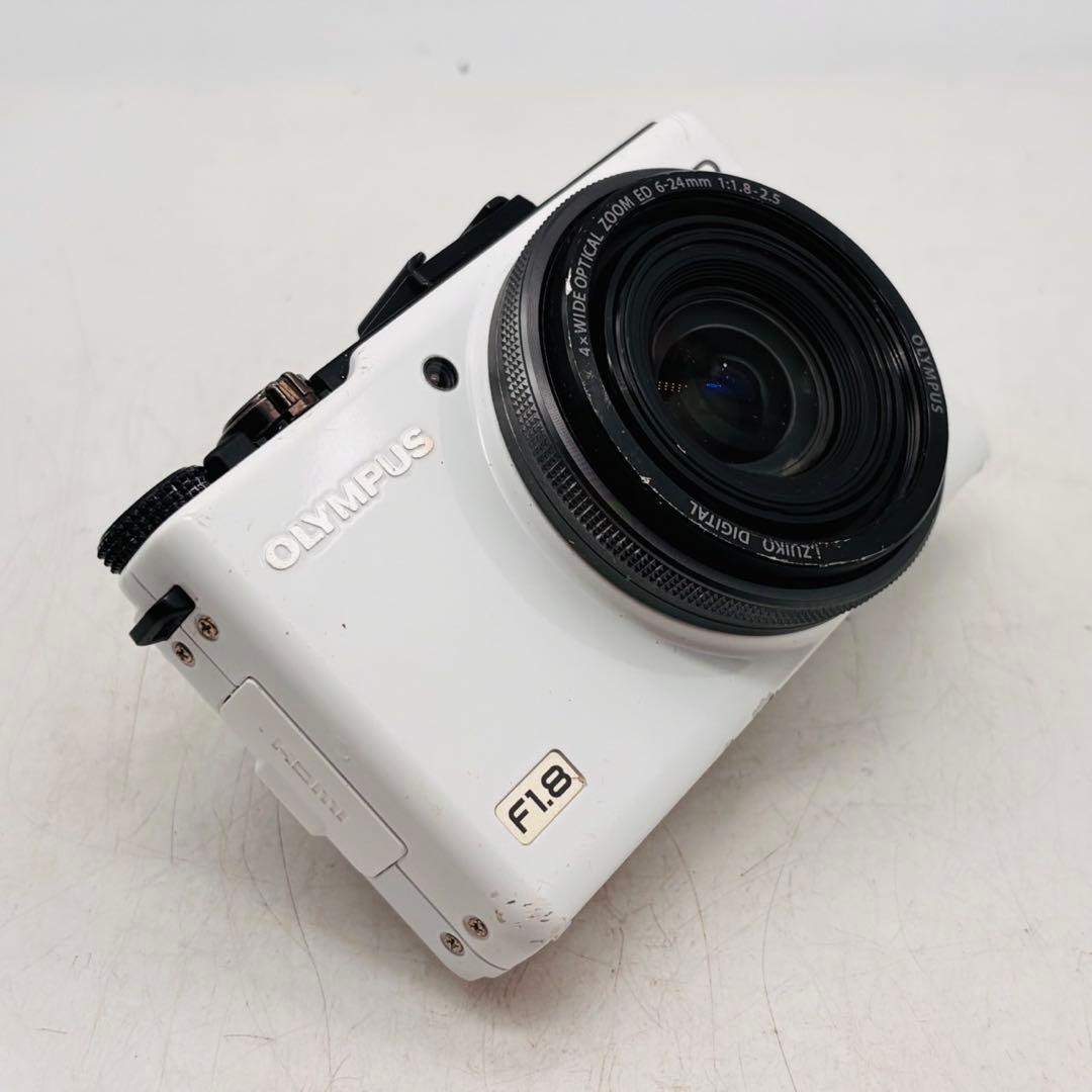 【動作確認済み】OLYMPUS XZ-1 ②