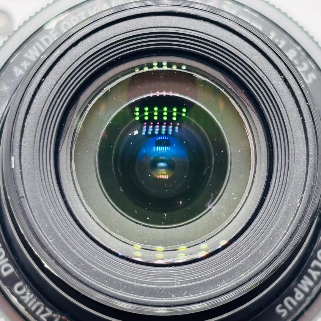 【動作確認済み】OLYMPUS XZ-1 ②