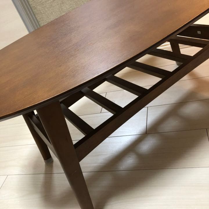 リビングテーブル　サイドテーブル