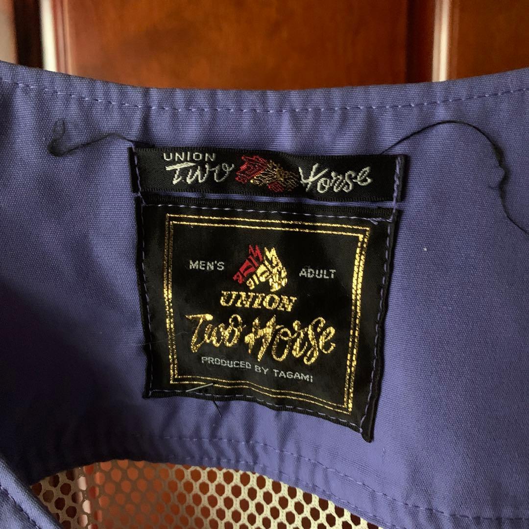 珍品 ベスト ワッペン 3点セット ポンチョ