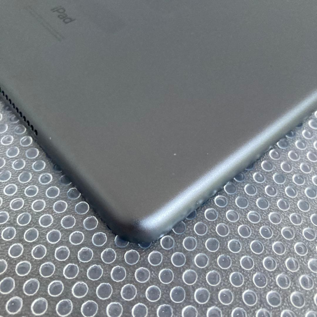 3071【早い者勝ち】電池良好☆iPad7 第7世代 32GB WIFIモデル☆