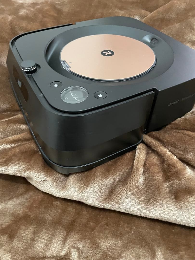 ブラーバジェット m6 Braava jet m6 セット　ゴールド