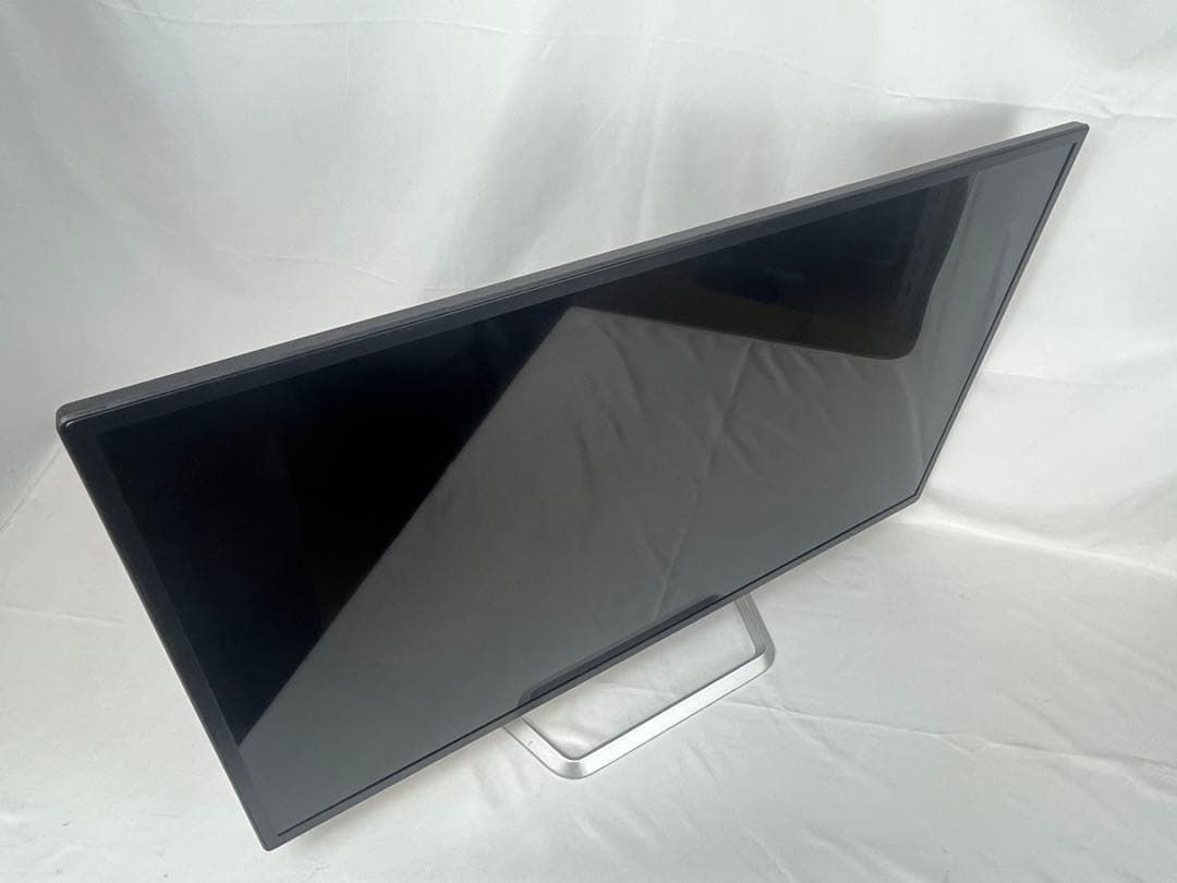 大画面IODATA 31.5インチモニター DF321XDB　内蔵スピーカー