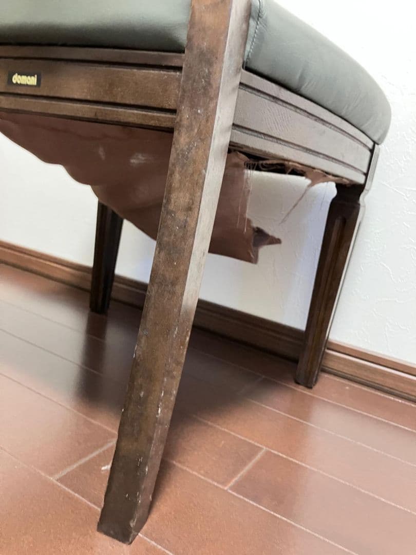 カリモク Domani ダイニングチェア4