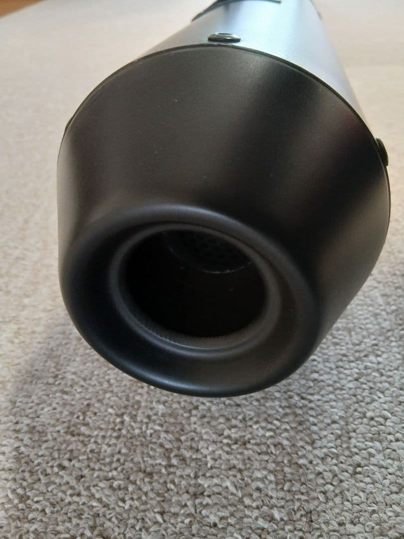 ホンダ レブル モリワキ スリップオンマフラー