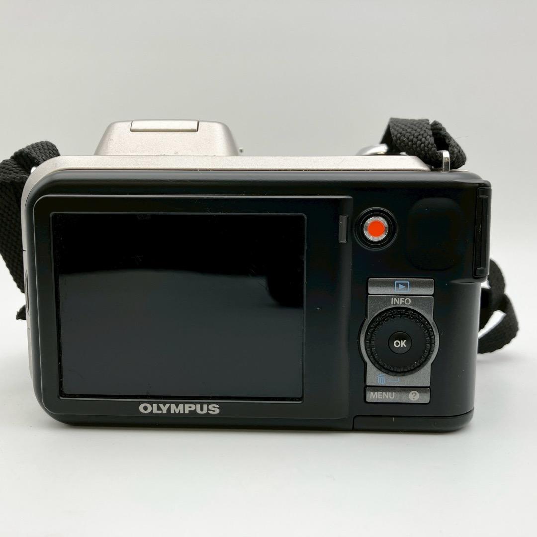 OLYMPUS SP-600UZ オリンパス デジタルカメラ 動作確認済