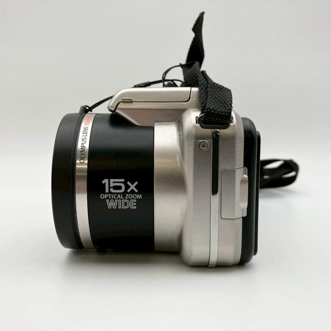 OLYMPUS SP-600UZ オリンパス デジタルカメラ 動作確認済