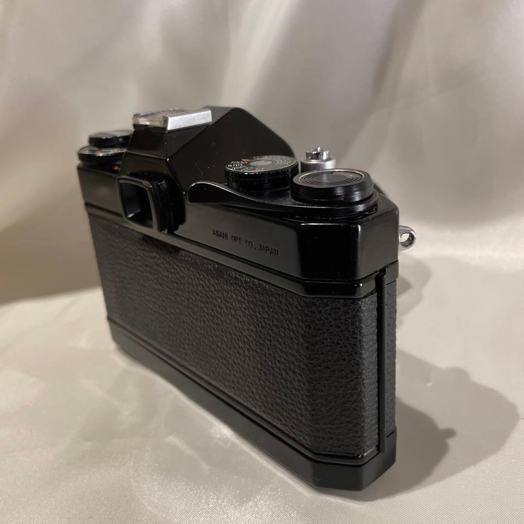 1973 PENTAX ES II ＋SMC TAKUMAR 1.8 55mm