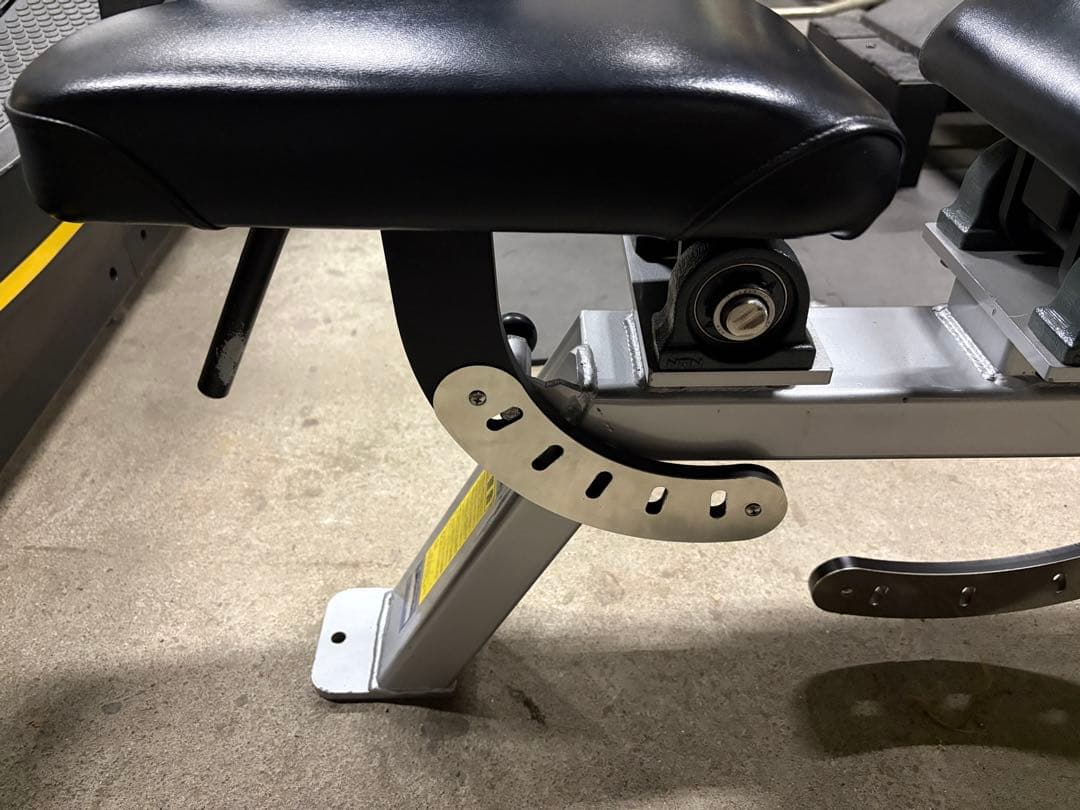 パワービルダー　アジャスタブルベンチ　インクライン　ゴールドジム　ホームジム