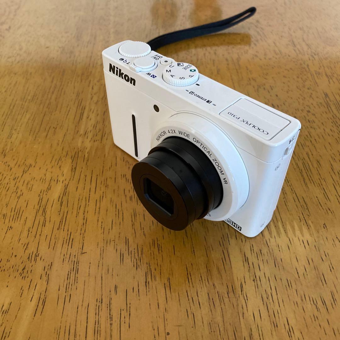 Nikon COOLPIX Ｐ310 ホワイト