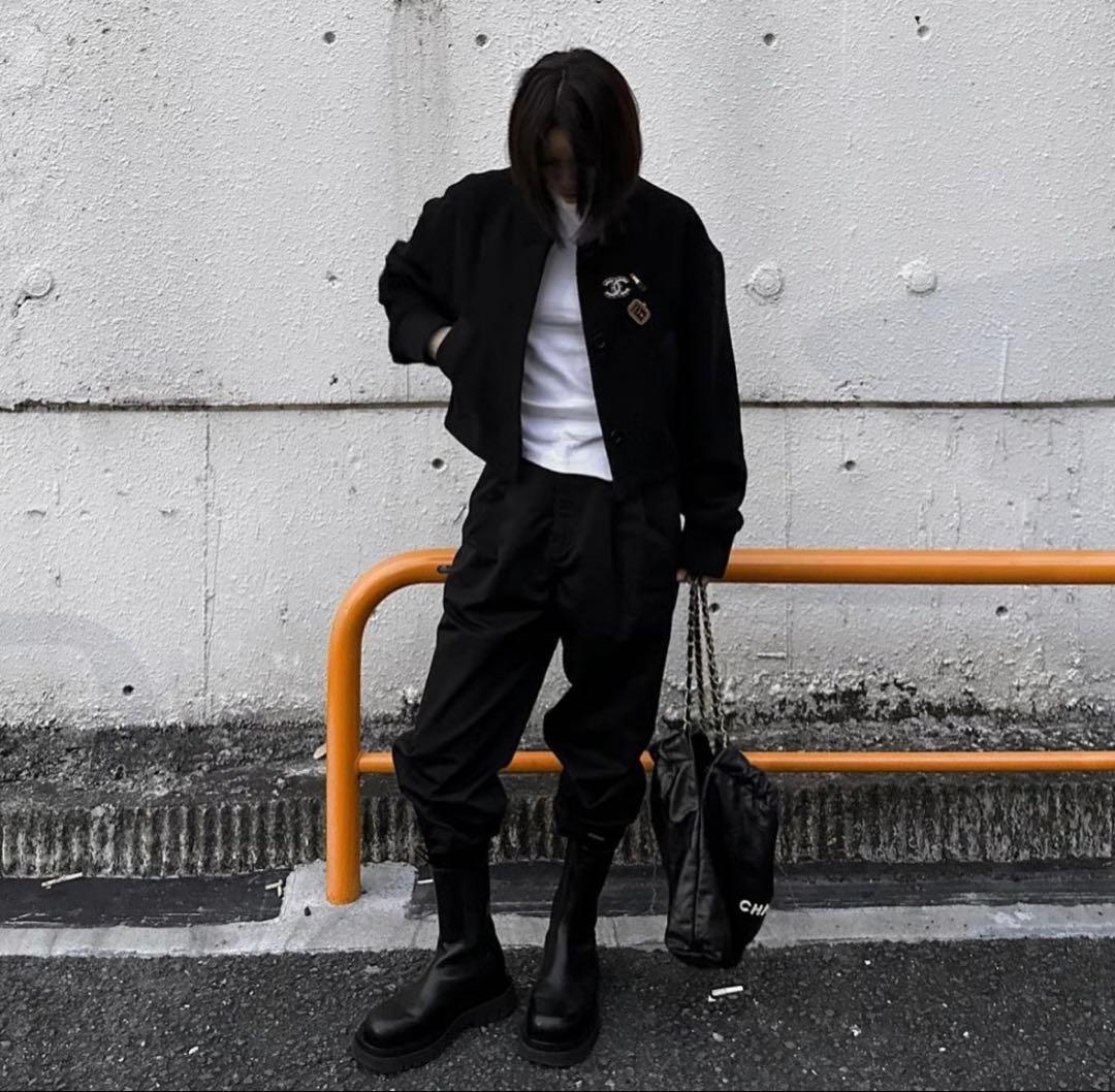 【むぎりんさん専用】ok.soondickies tapered チノパン