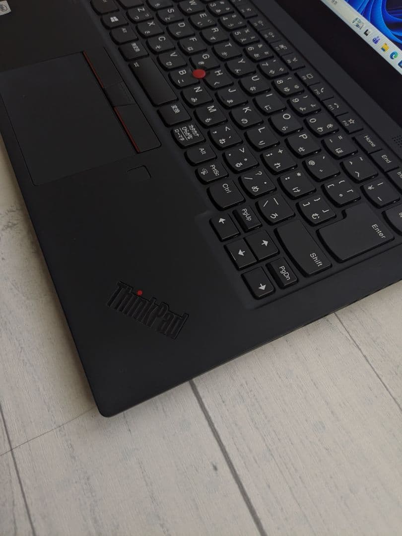 ⑤ ThinkPad X1 Carbon Gen8 8G 256G Office