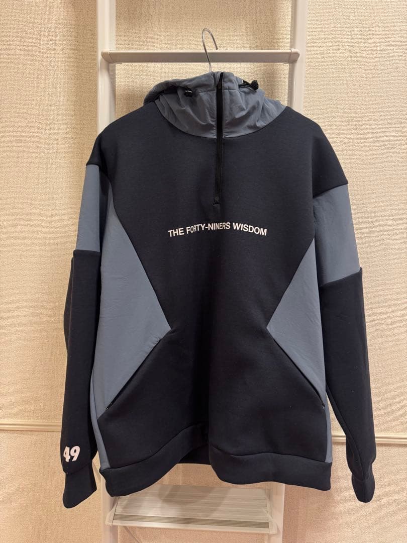 限定値下げ【美品】TFW49フーディー パーカー ゴルフ t102420023