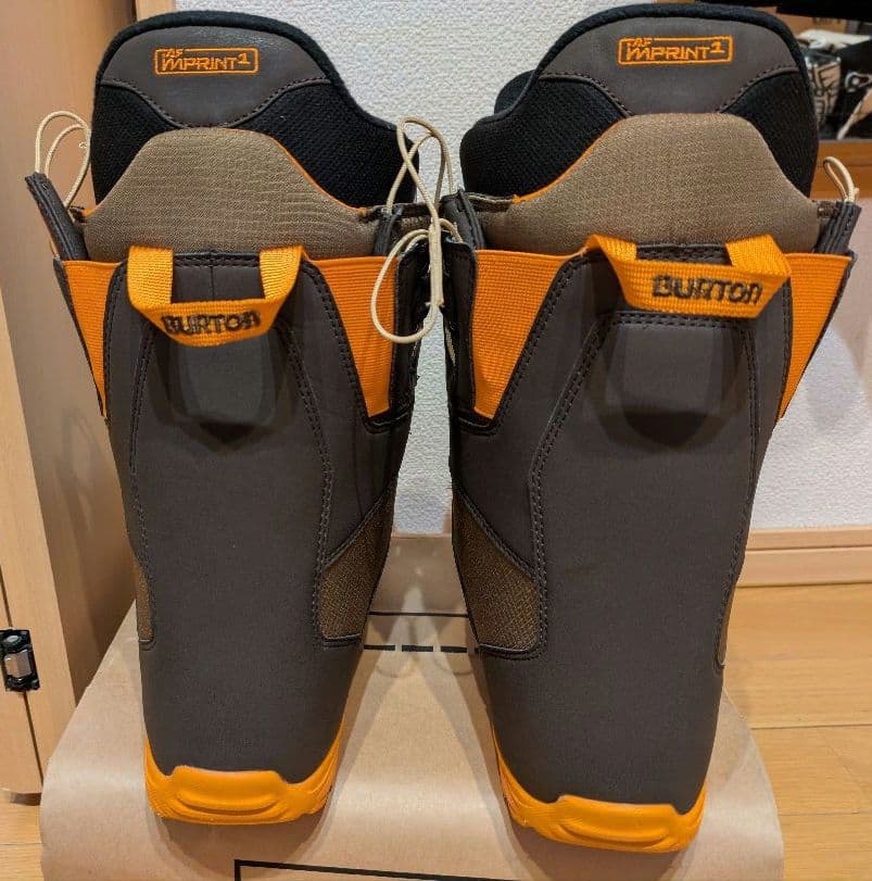 バートン MOTO 27.5cm スノーボード ブーツ