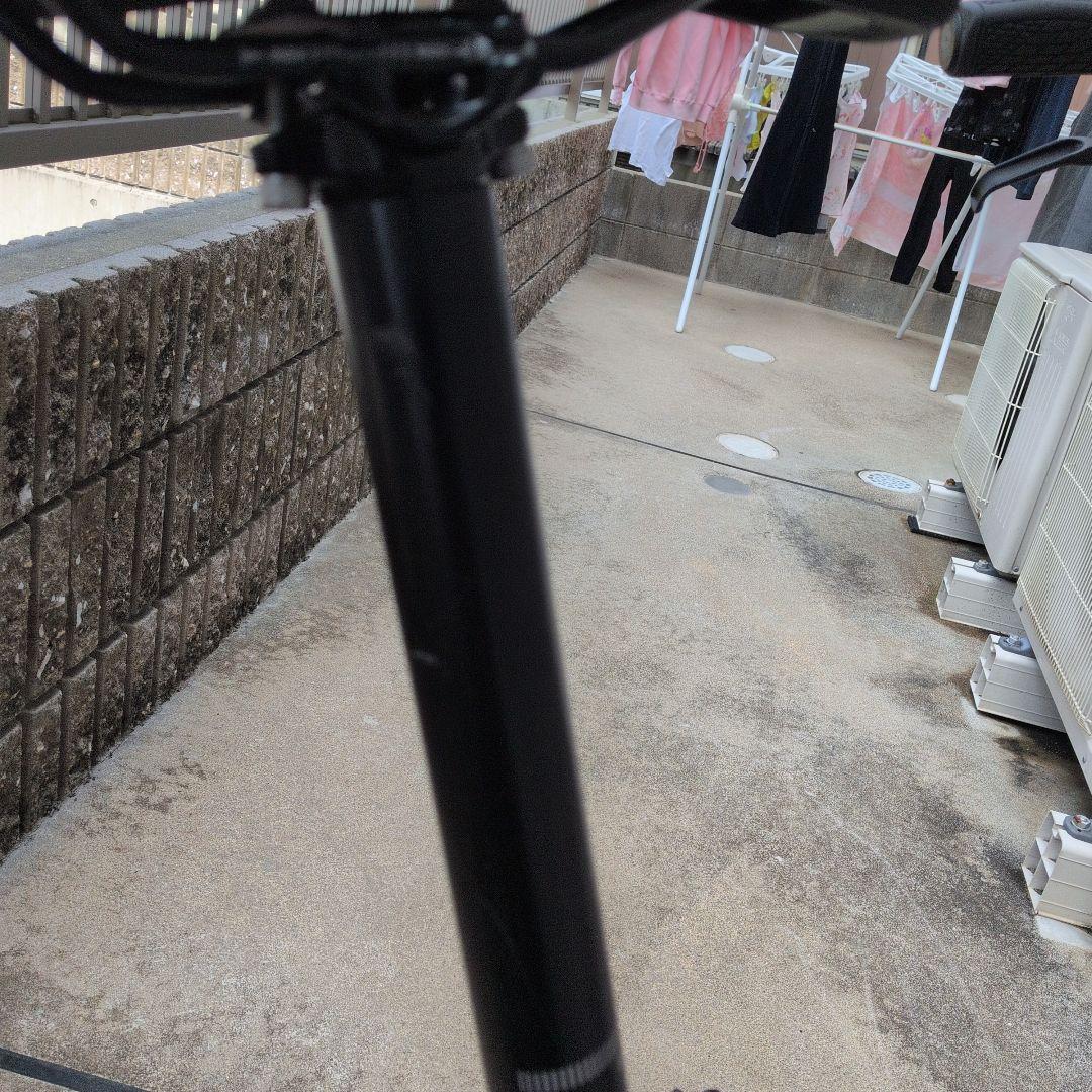 DAHON K3 　BIG APPLEタイヤ 　室内保管