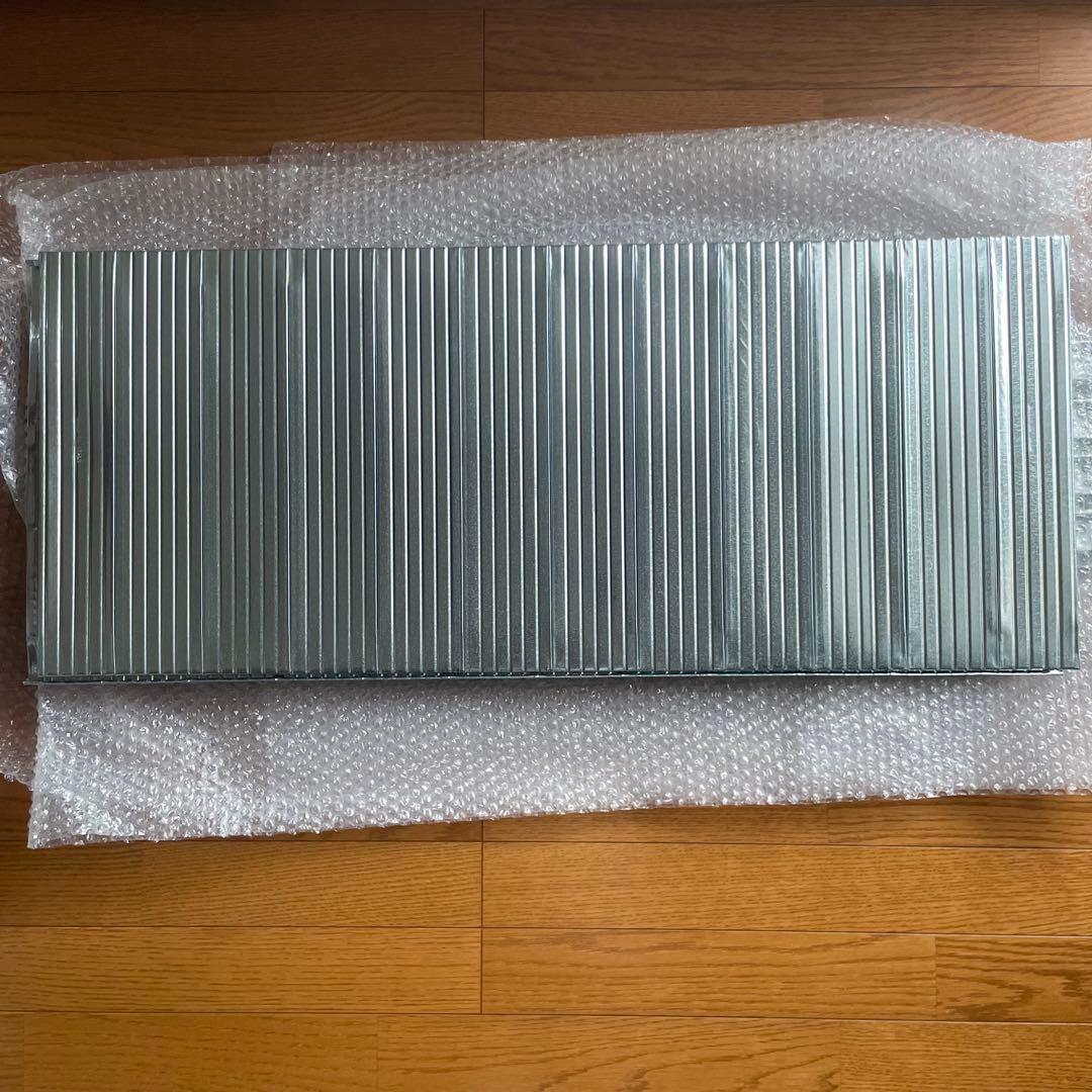 《メタルシステムSUPER123》（パーツ）棚板セット 追加キット