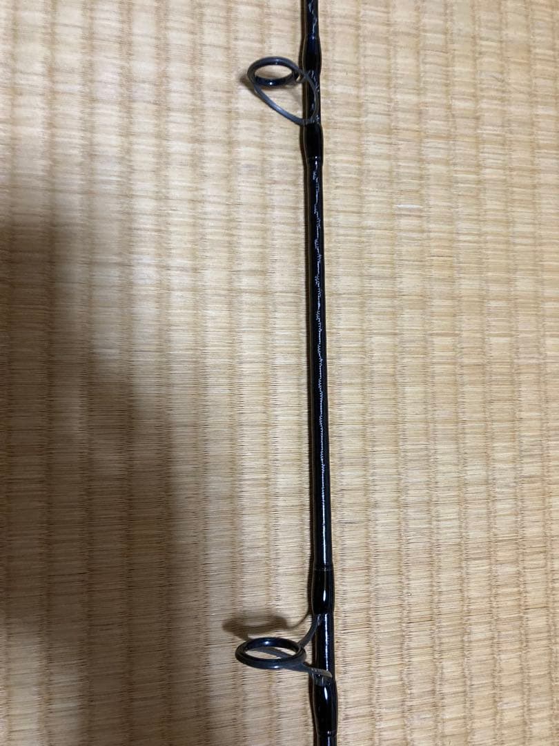 未使用　25グラップラー　タイプC S82XH 未記入保証書付　キャスティング