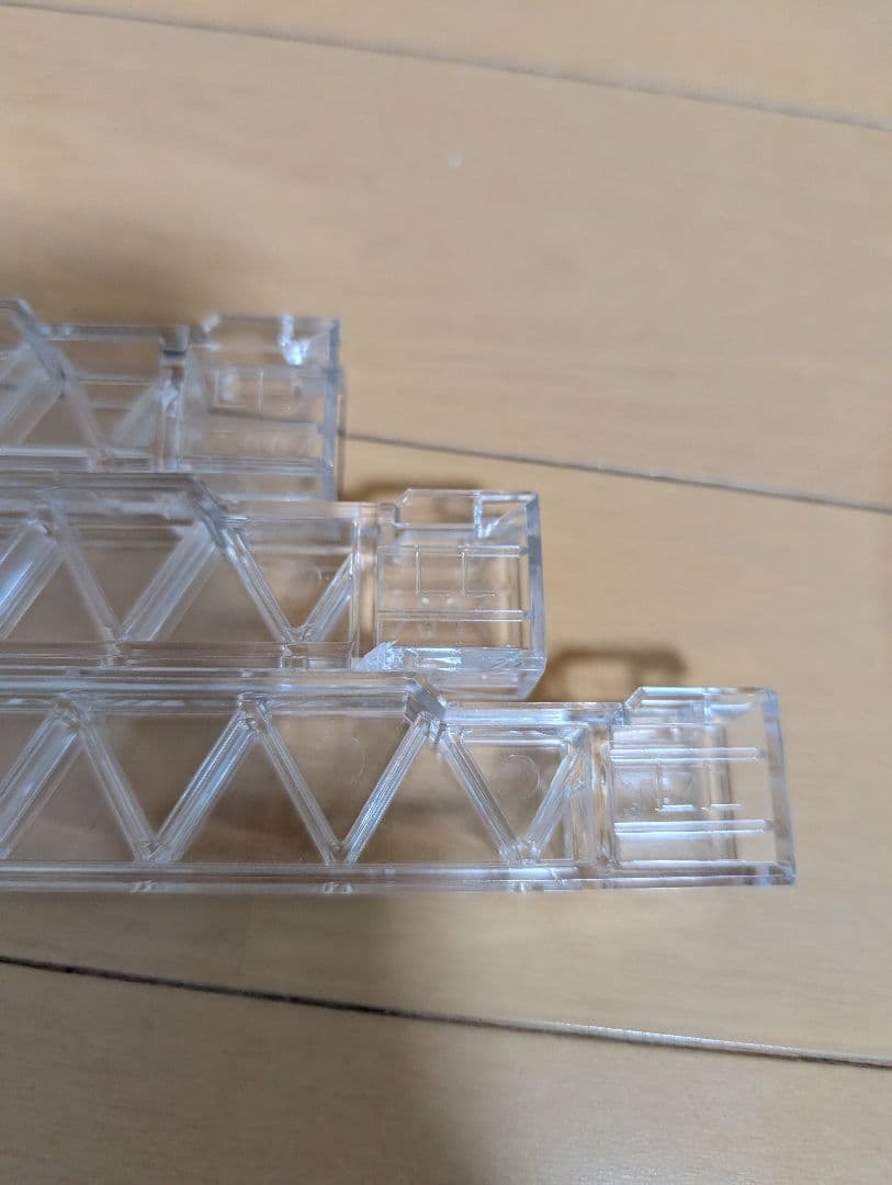 UFOキャッチャートリプル LLアーム　3本セット 部品