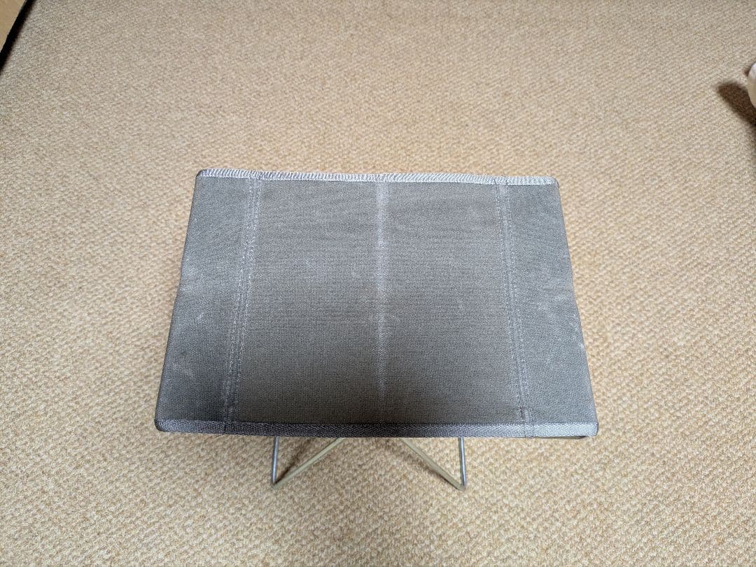 wanderout ユニバーサルスツール&ウッドトレー セット