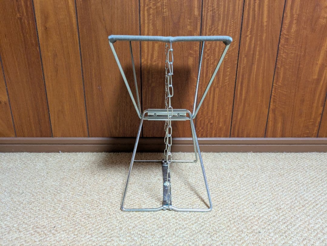 wanderout ユニバーサルスツール&ウッドトレー セット