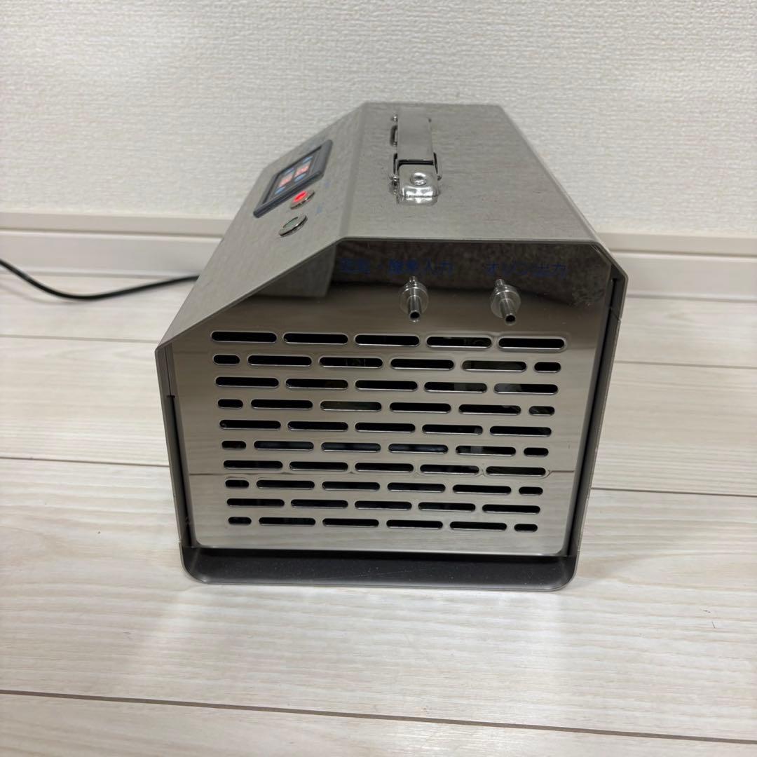 オゾン発生器 シルバー オゾンクラスター 1400