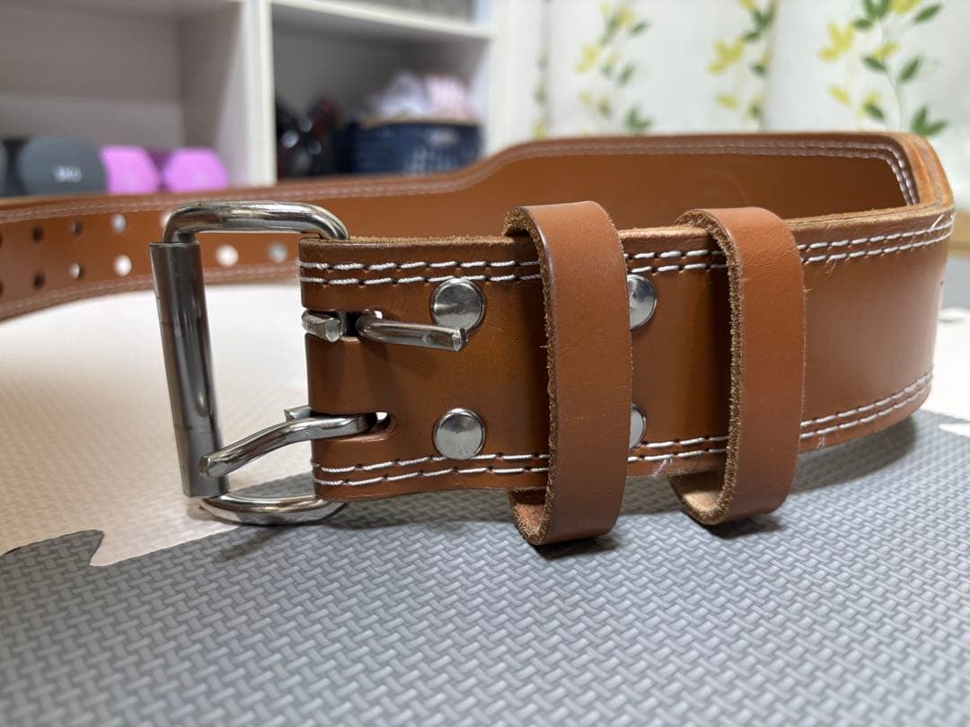 トレーニングパワーベルト