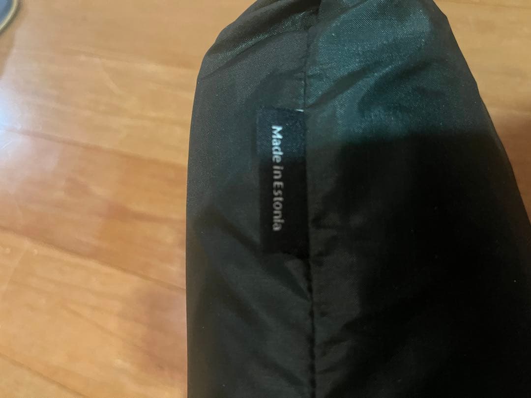 新品未使用　ヒルバーグ　20xp グリーン