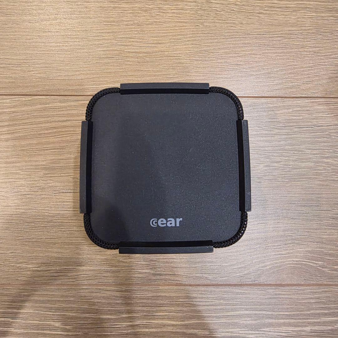 i*u様 cear pavé CP-4000-BK Black