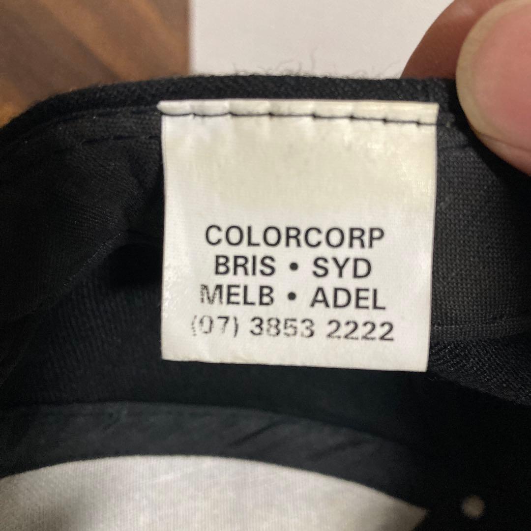 希少　レア　MACK TRUCKS マックトラック キャップ ブラック