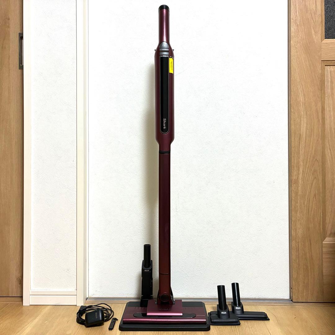 Shark EVOPOWER コードレススティッククリーナー CS200J