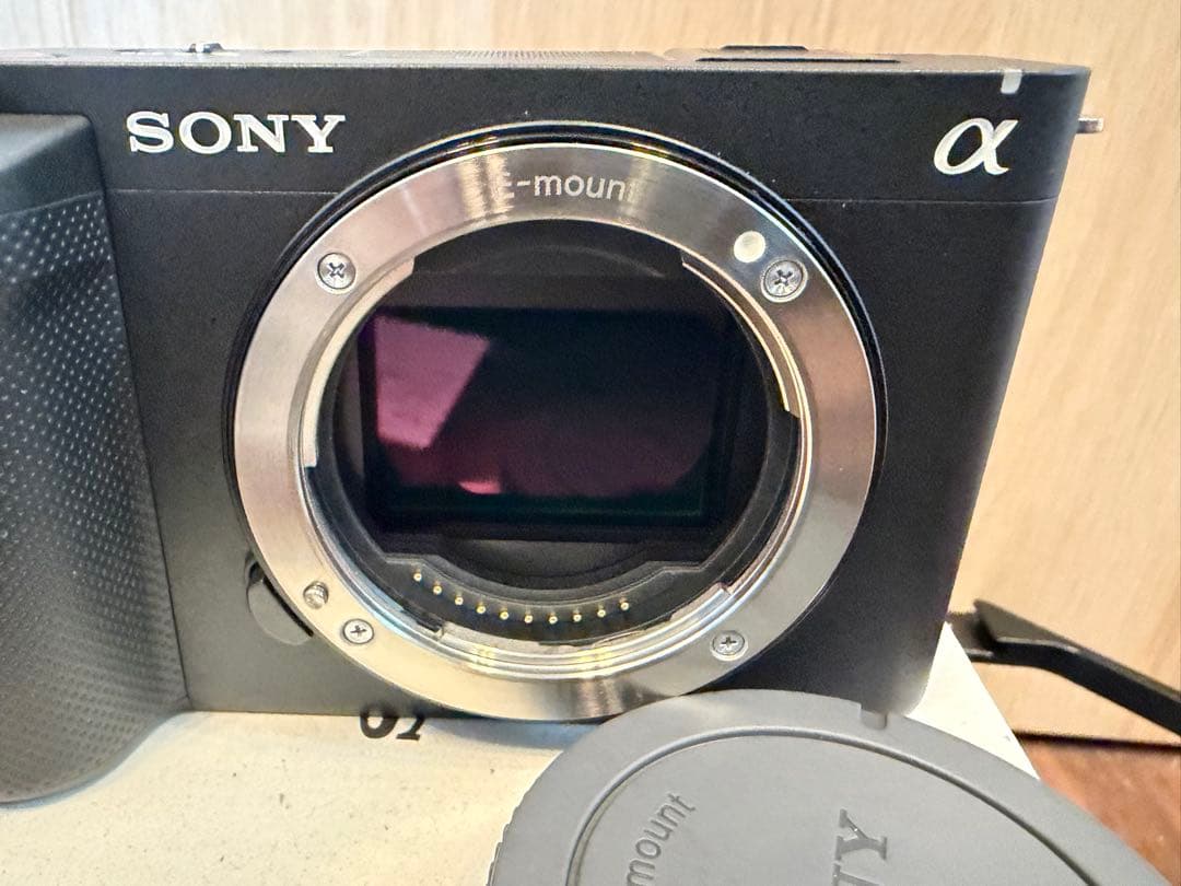 SONY ZV-E1 おまけ付き