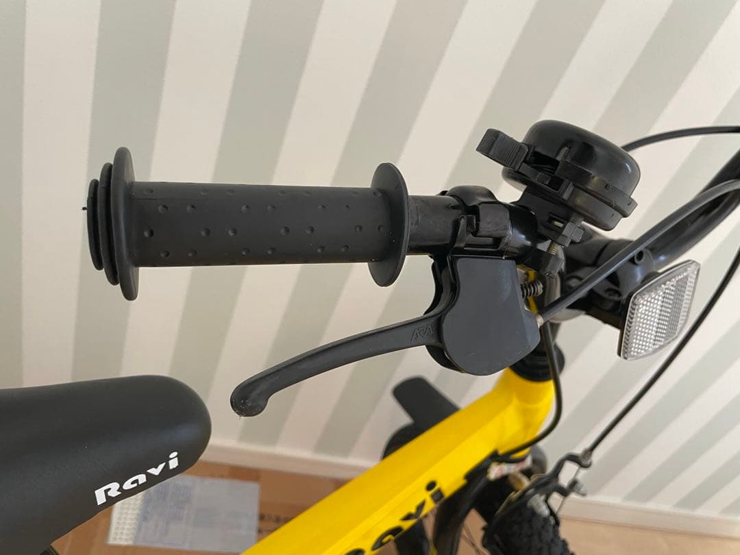 【愛知県限定】子供用自転車 Ravi 16＋DABADAキックバイク+ボード