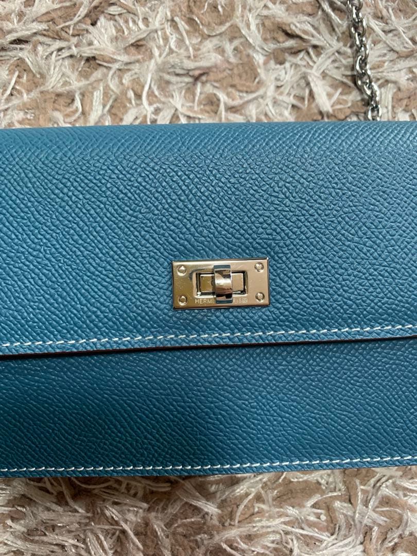 ケリー　ポケット　オマージュ