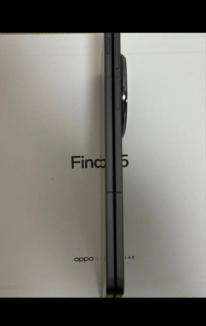 OPPO Find N5デュアSIM16/1TB 海外衛星通信版 SIMフリー