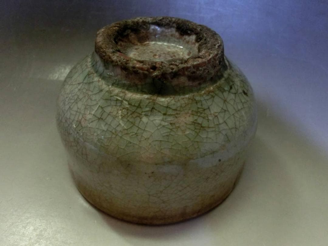 茶碗■高麗 時代物ぐい呑み 高麗茶碗 李朝 堅手茶碗酒器 古玩 骨董品 希少■
