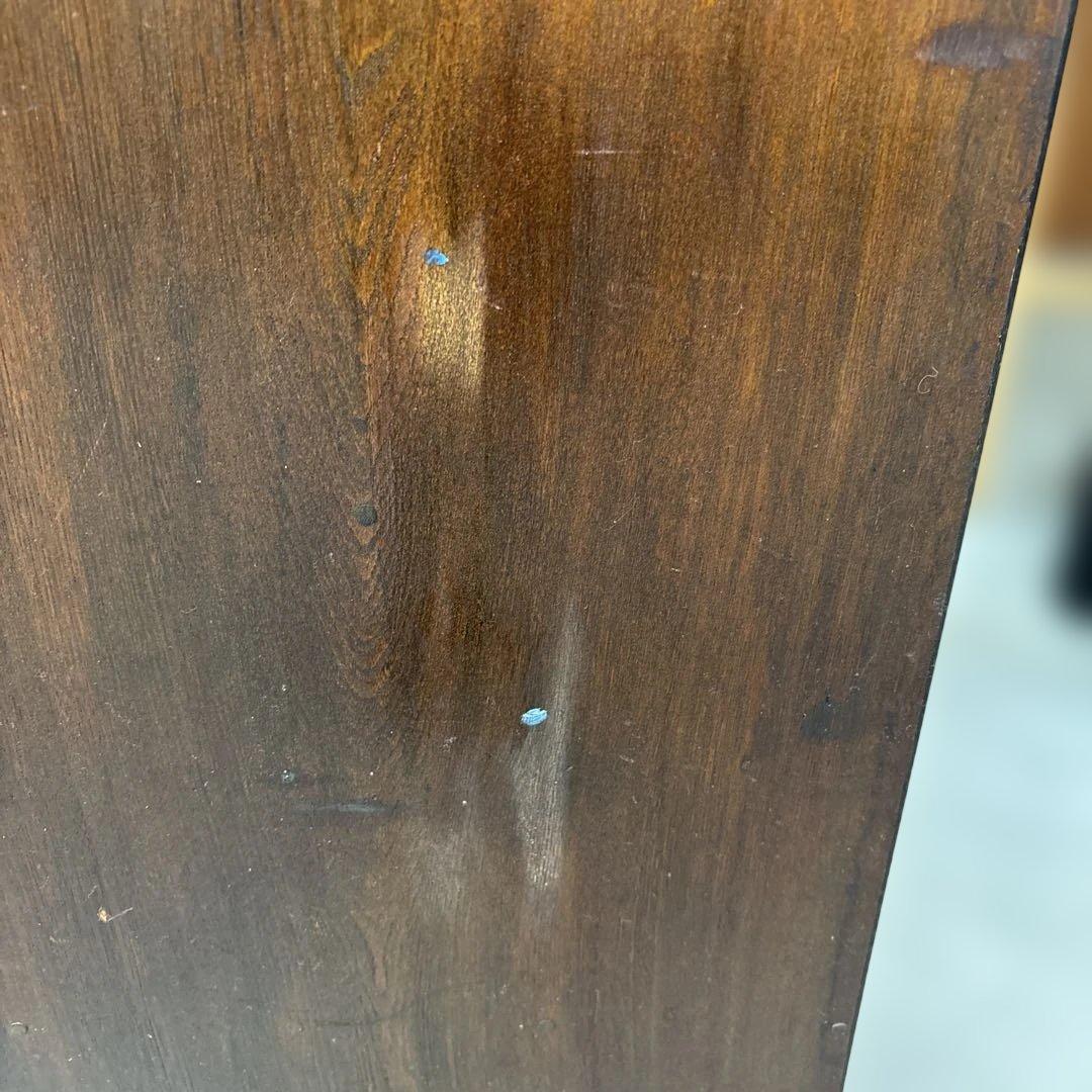 昭和レトロ 茶箪笥 和洋折衷 収納箪笥