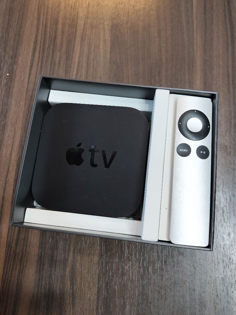 その他 Apple TV