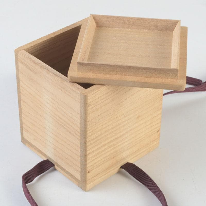 茶道具　蒔絵師　新井司平作　凧蒔絵　大棗　共箱　V　9843