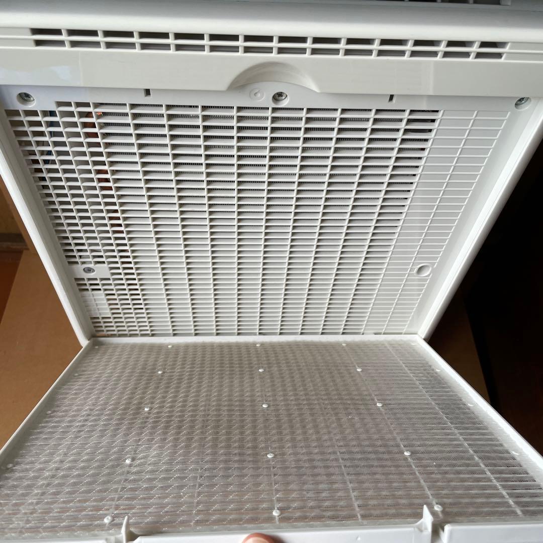 Panasonic パナソニック ハイブリット式除湿乾燥機 F-YC120HMX