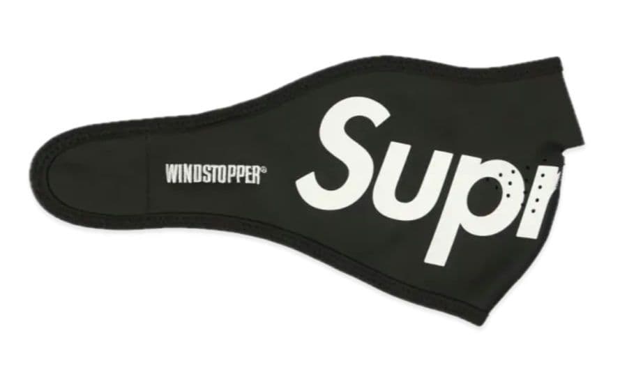 小物 Supreme Windstopper Gloves & Facemask